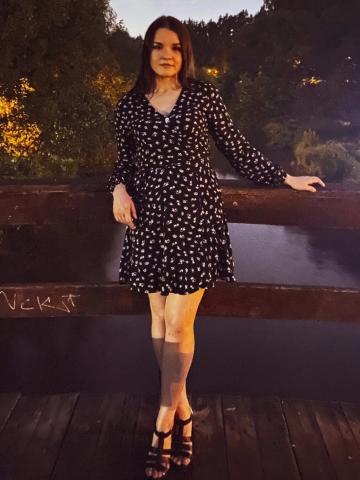 Анкета проститутки Марта, 23 года